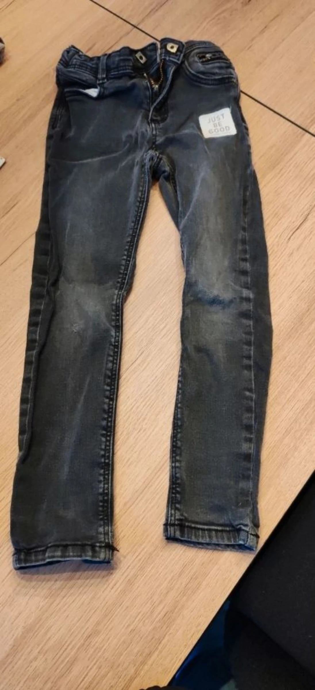 Jeans skinny 5 ans